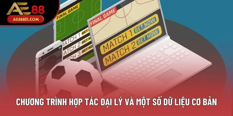 Chương trình hợp tác đại lý và một số dữ liệu cơ bản