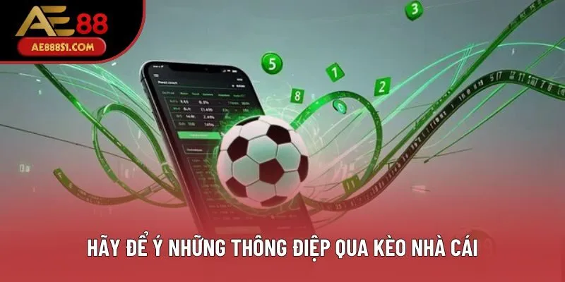 Kèo nhà cái cung cấp rất nhiều thông tin mà có thể bạn không để ý