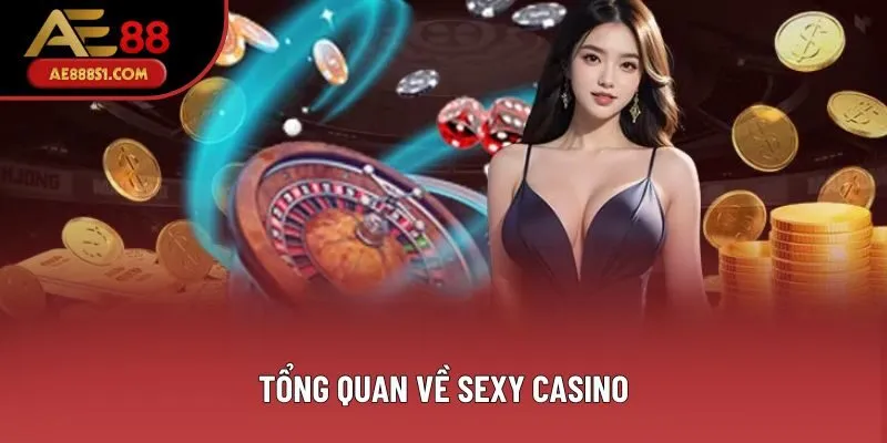 Tổng quan về Sexy Casino